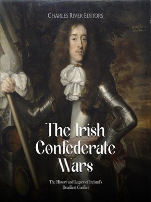 cover image of The Irish Confederate Wars